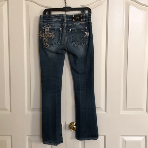 Miss Me jeans size 27 - Picture 2 of 6